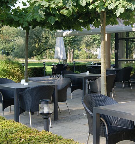 Teugel Resort Veghel Exteriör bild