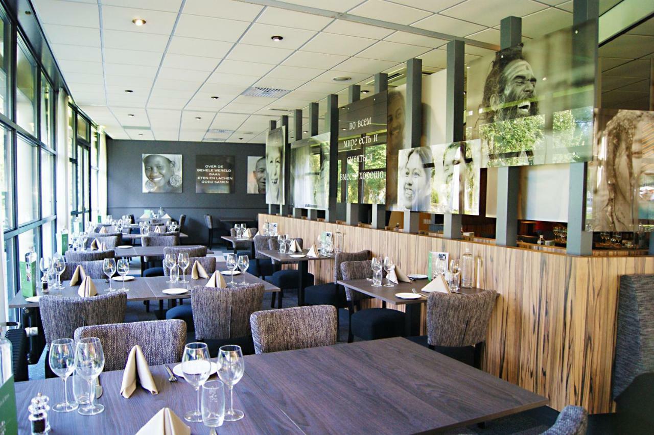 Teugel Resort Veghel Exteriör bild